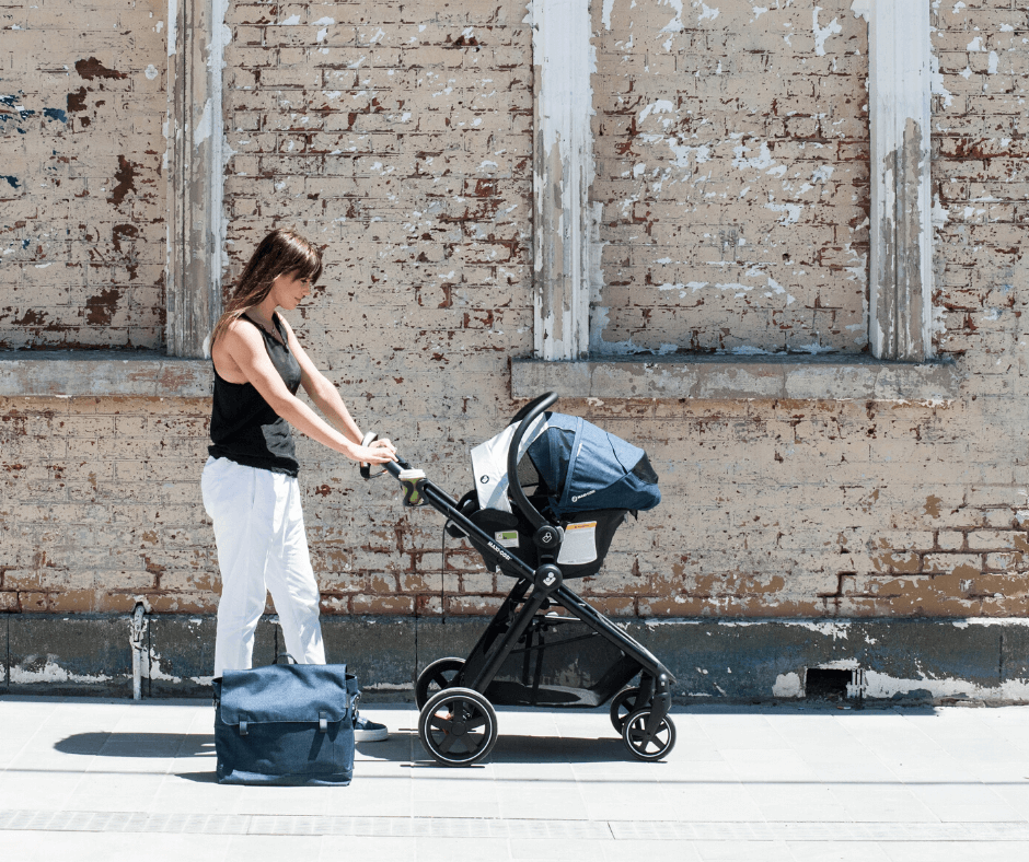 What is a travel system?