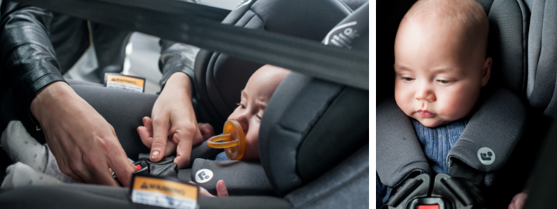 Are You Making These 7 Baby Car Seat Mistakes?